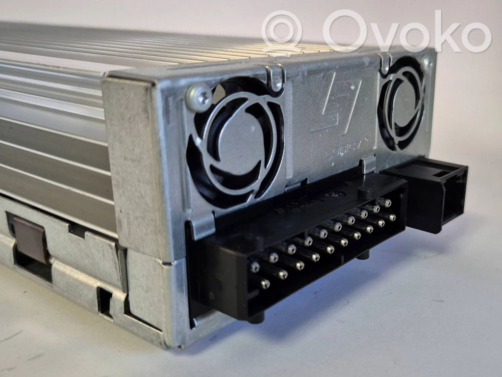 BMW 3 E90 E91 Sound amplifier 