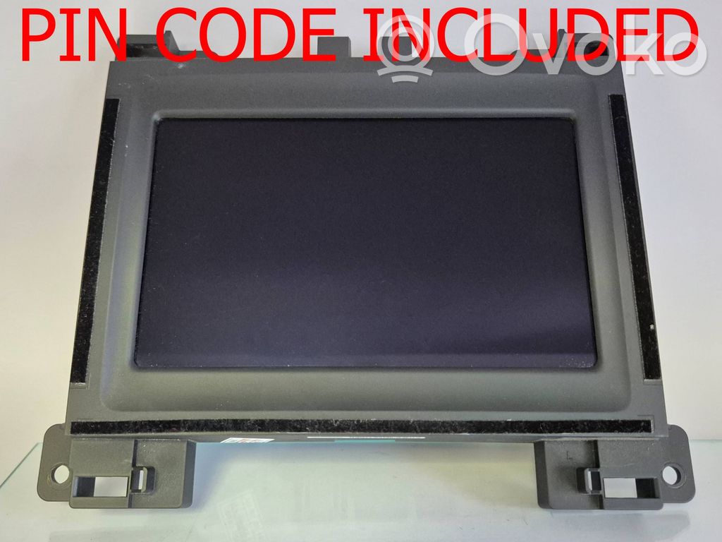 Dodge Challenger Radio/CD/DVD/GPS head unit 