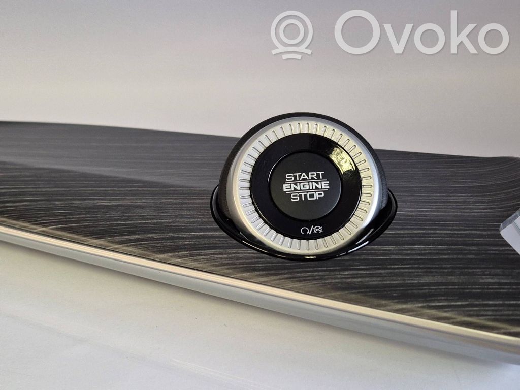 Jeep Grand Wagoneer Interruttore a pulsante start e stop motore 