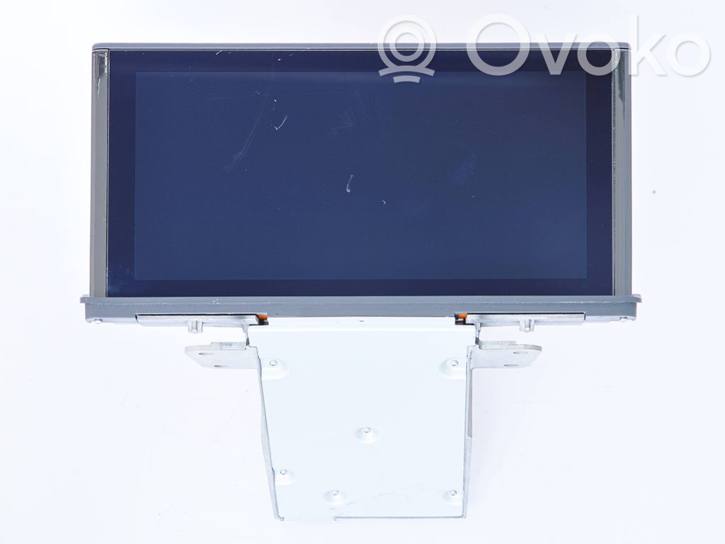 Audi Q2 - Screen/display/small screen 