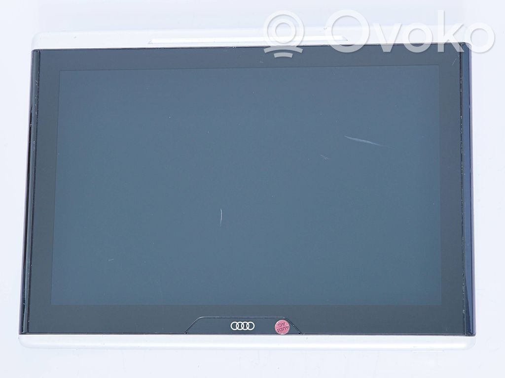 Audi Q7 4M Screen/display/small screen 