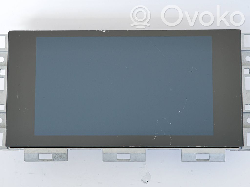 Audi A1 Screen/display/small screen 