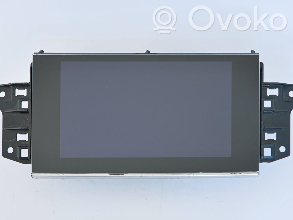 Audi Q8 Screen/display/small screen 