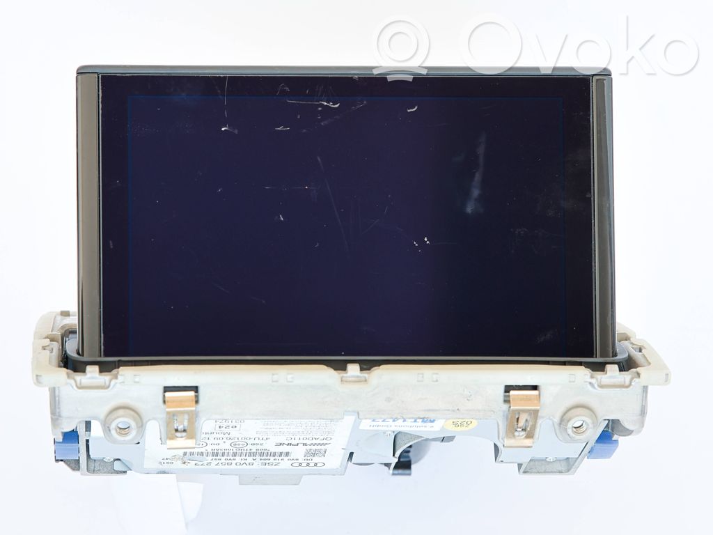Audi A3 S3 8V Monitor / wyświetlacz / ekran 