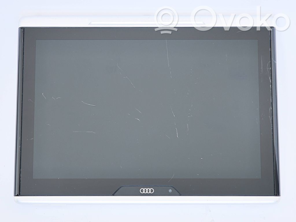 Audi Q7 4M Screen/display/small screen 