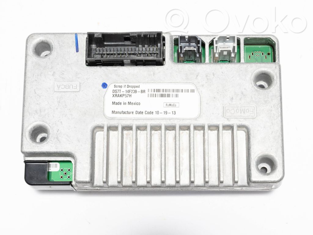 Ford Mondeo MK V Steuergerät GPS Navigation 