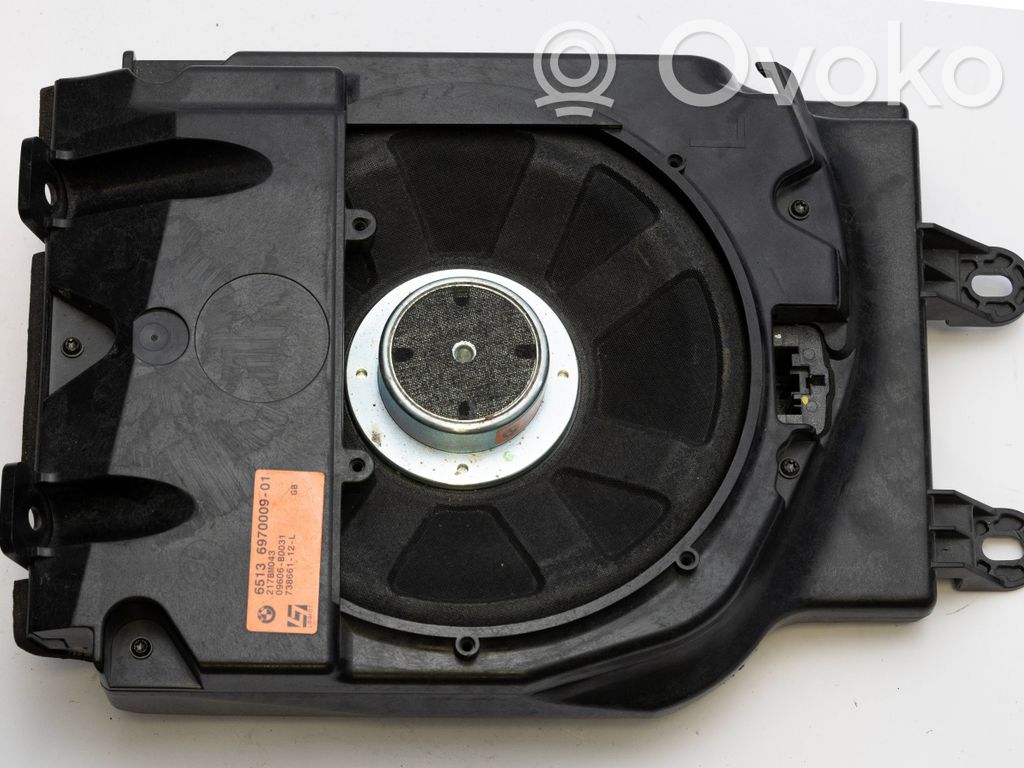 BMW 7 E65 E66 Subwoofer speaker 