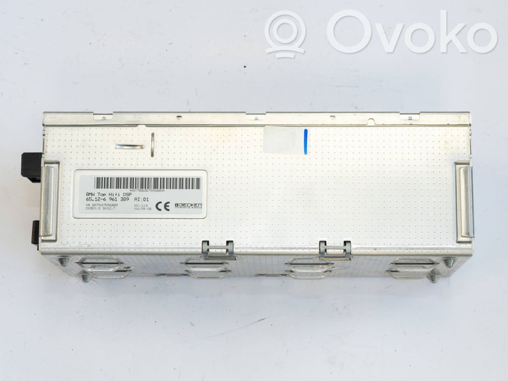 BMW 7 E65 E66 Vahvistin 