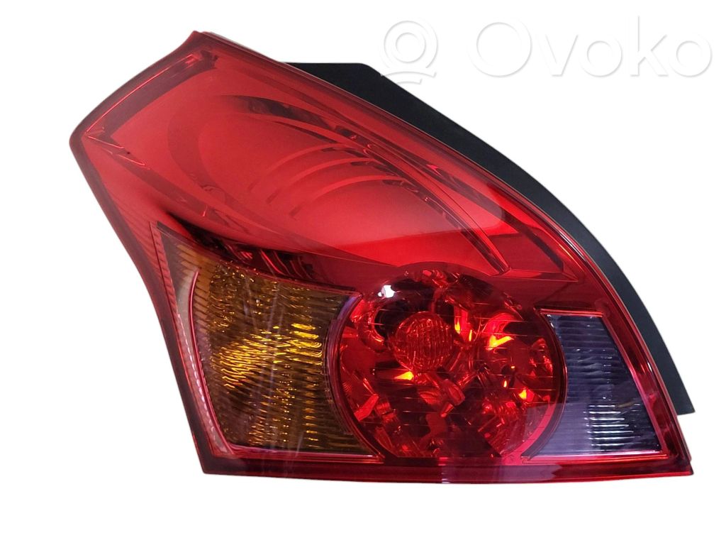 KIA Pro Cee'd I Rear/tail lights 
