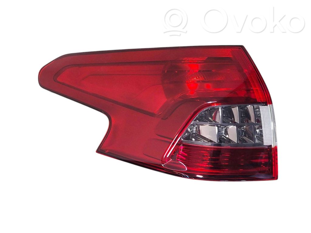 Citroen C5 Takavalot 