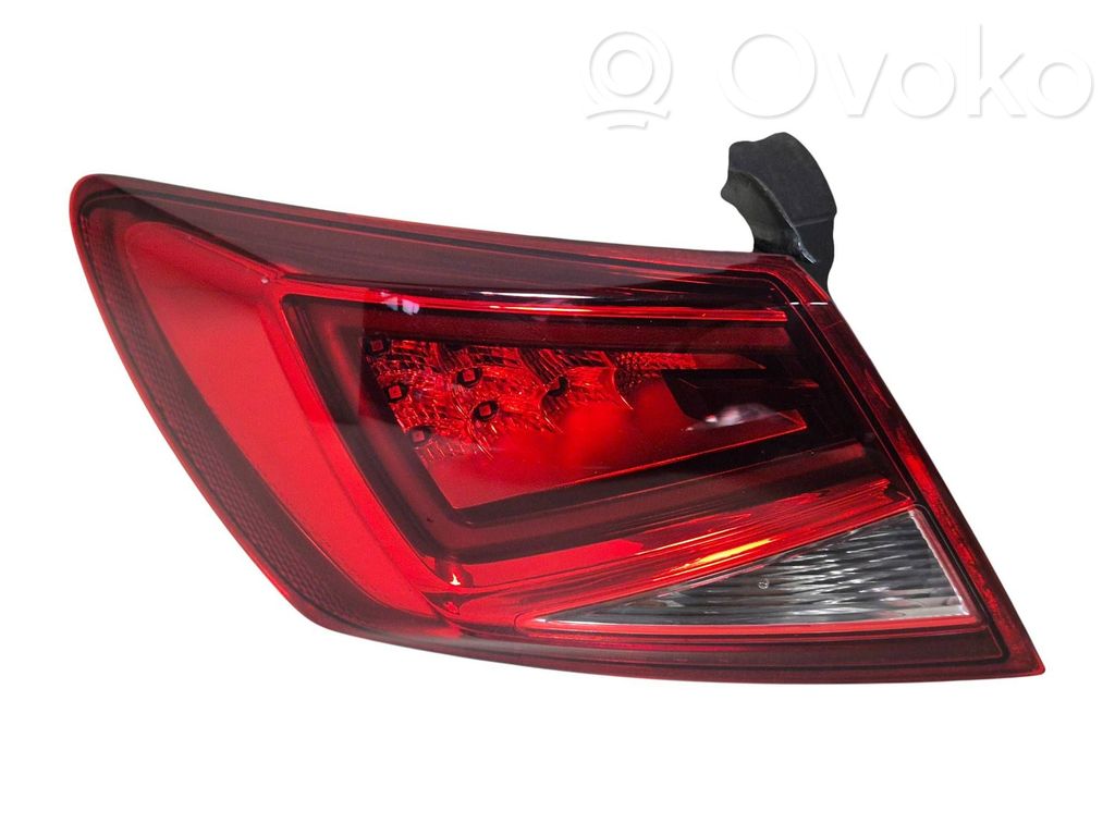 Seat Leon (5F) Rear/tail lights 