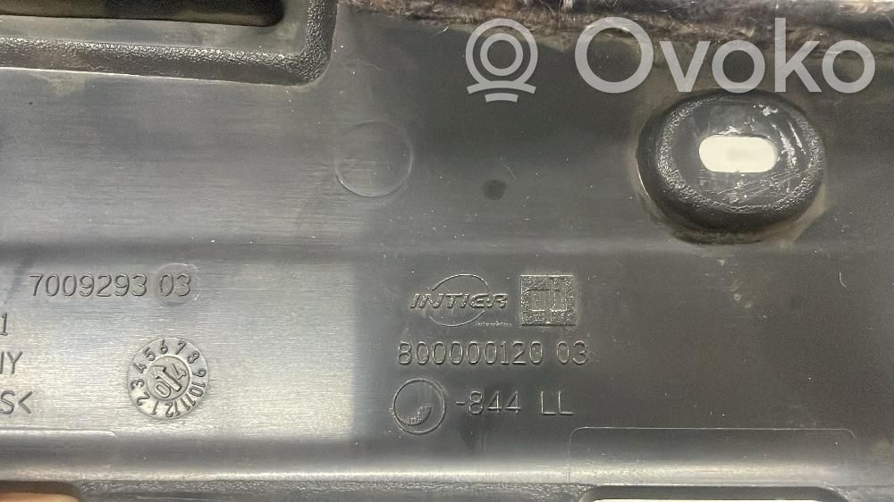 BMW 6 E63 E64 Trim molding 