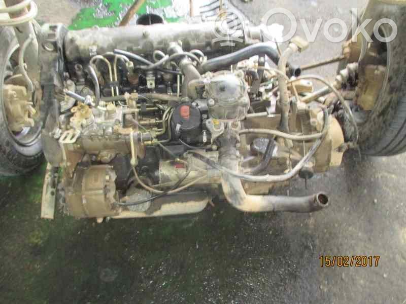 Citroen C15 Folie axă cu came/ VANOS 