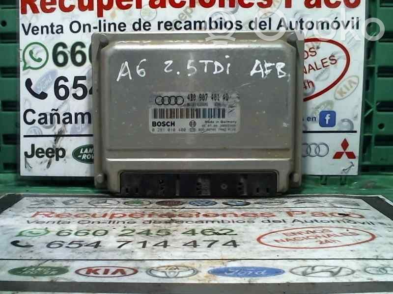 Audi A6 S6 C5 4B Engine control unit/module 