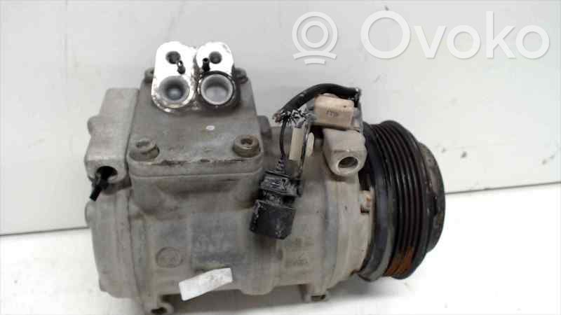BMW 3 E36 Klimakompressor Pumpe 
