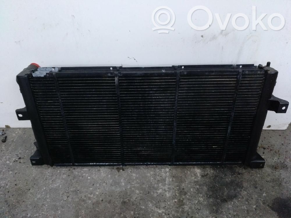Chrysler Voyager Coolant radiator 