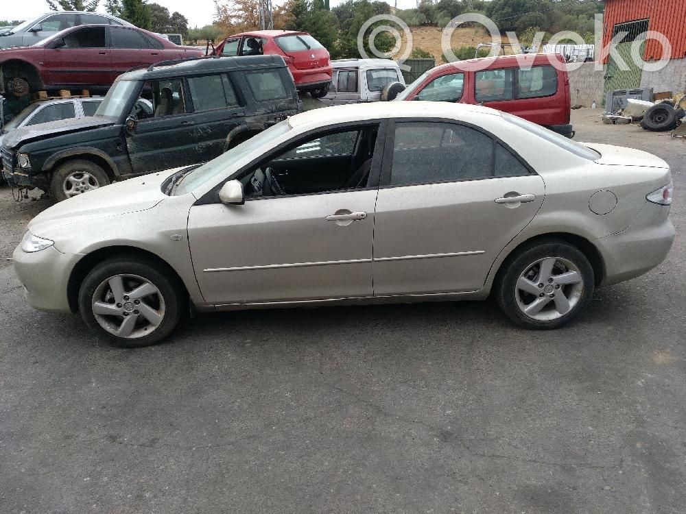 Mazda 6 Puerta trasera 