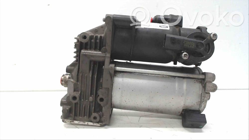 Land Rover Range Rover Sport L320 Kompresor zawieszenia pneumatycznego osi przedniej 