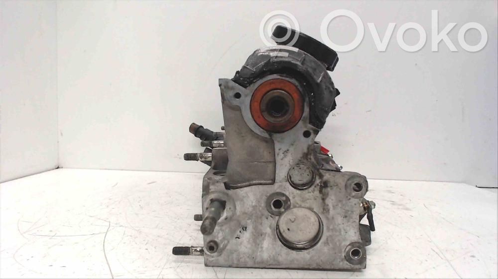 Ford Fiesta Engine head 