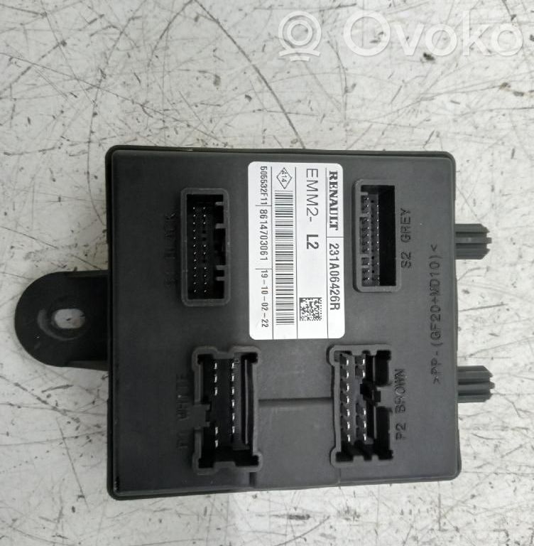 Other control units/modules   505532F11