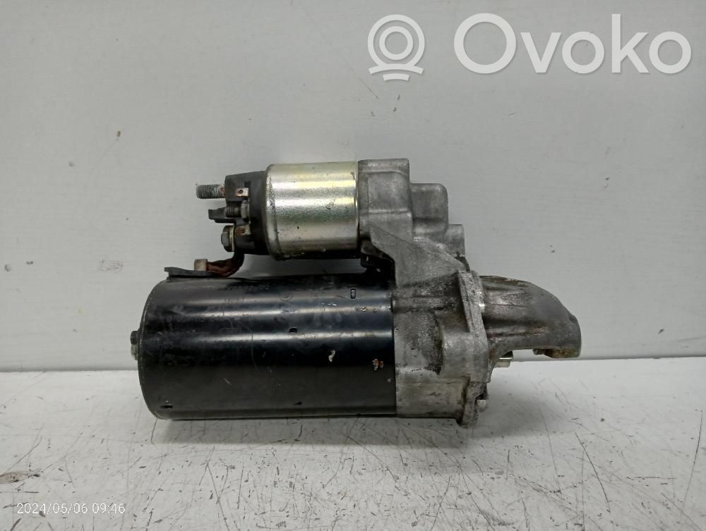 Motor de arranque   1241779689202