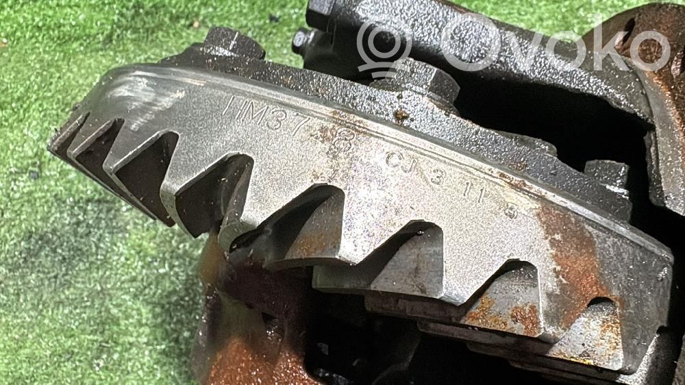 Nissan Terrano Rear differential 