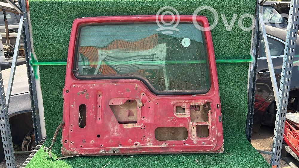 Land Rover Discovery Puerta del maletero/compartimento de carga 