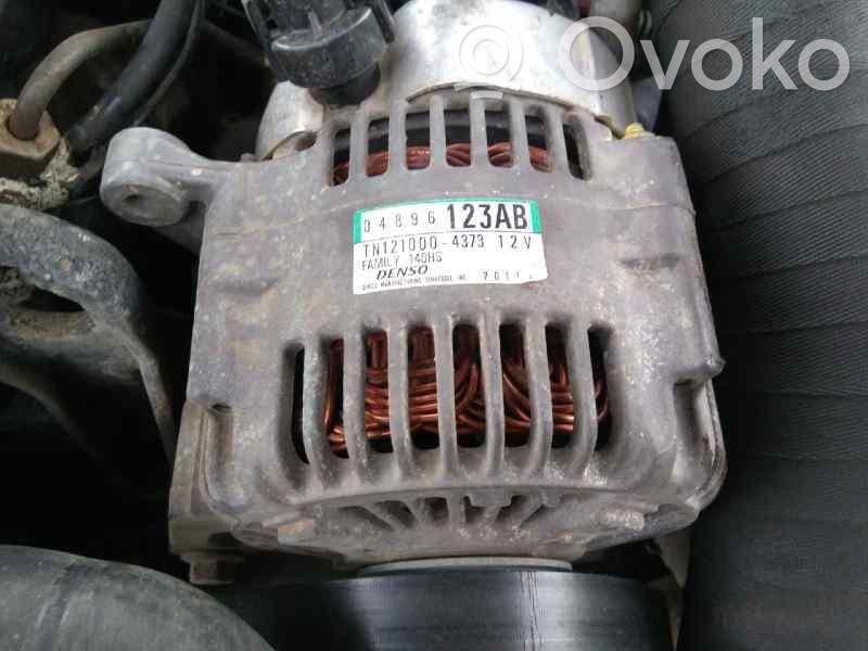 Jeep Grand Cherokee (WJ) Alternator 