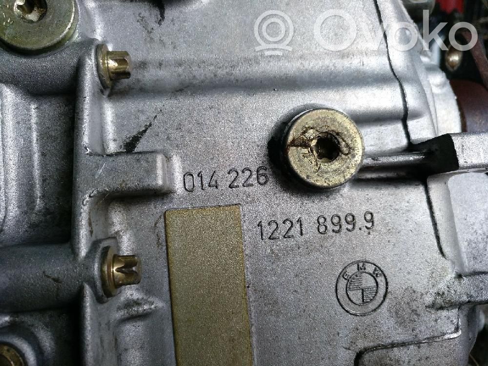 BMW 5 E39 Manual 5 speed gearbox 