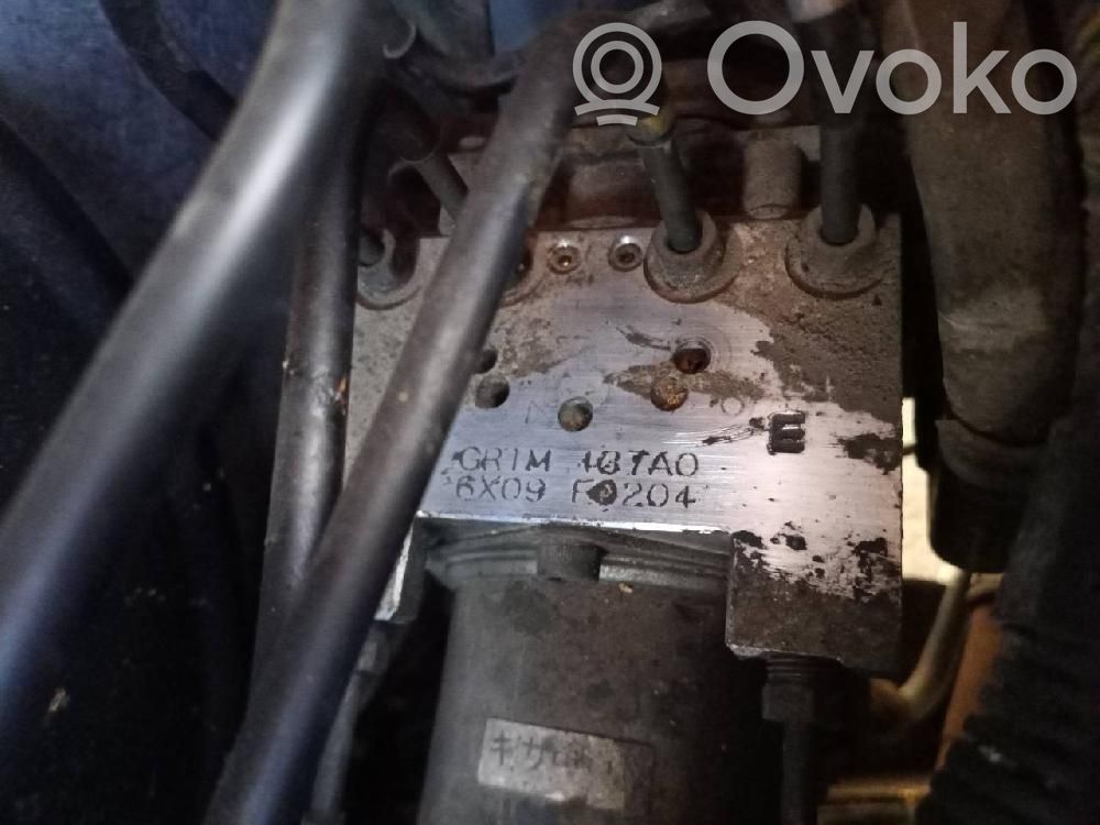 Mazda 6 ABS Pump 
