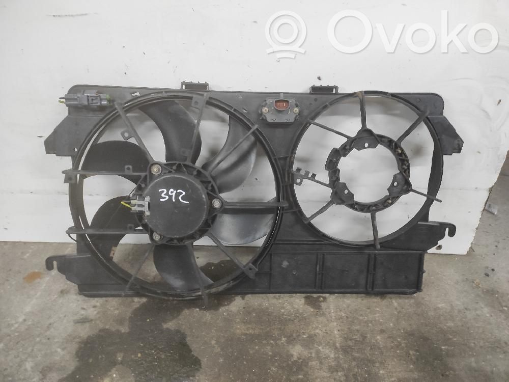 Ford Tourneo Elektrolüfter 