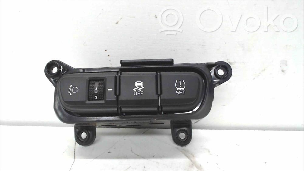 Opel Frontera B Interruptor de control multifunción 