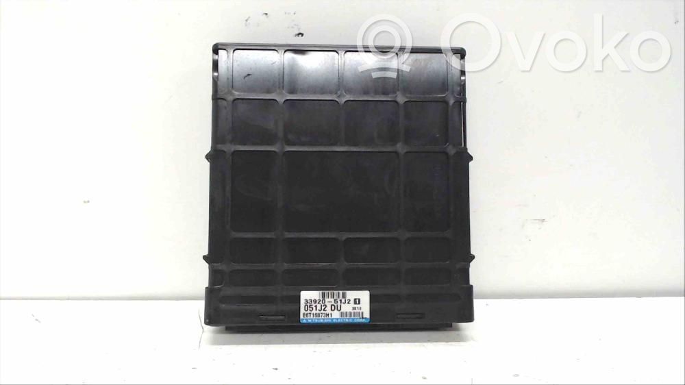 Suzuki Grand Vitara I Other control units/modules 