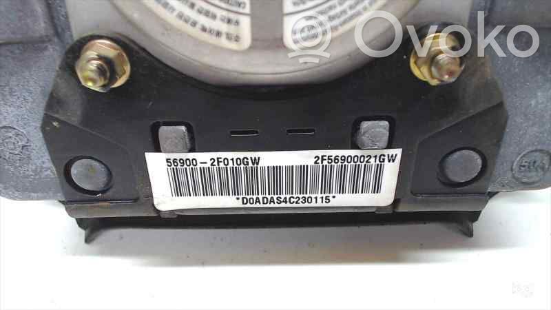 KIA Cerato Airbag dello sterzo 