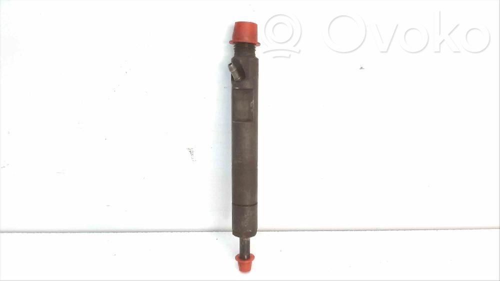 Ford Focus Inyector de combustible 