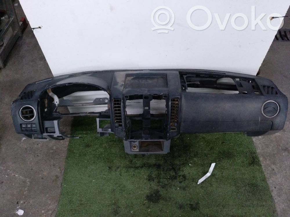 Ford Ranger Панель 