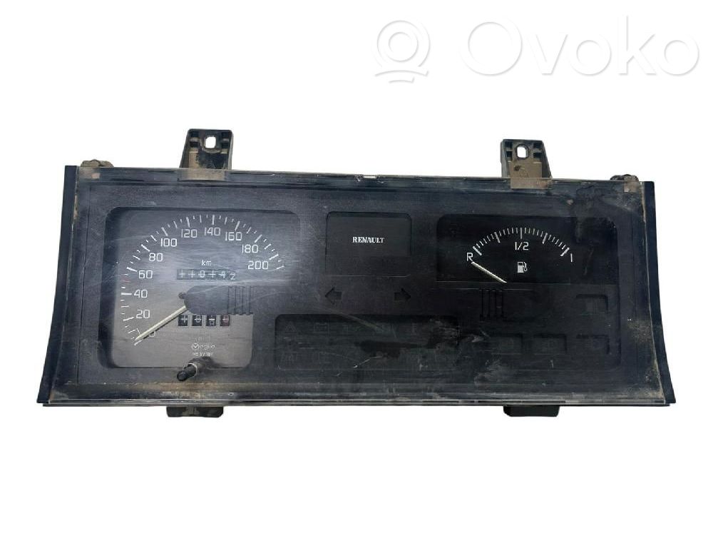 Speedometer (instrument cluster)   7700831759