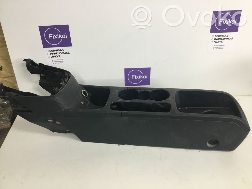Ford Fiesta Consola central 