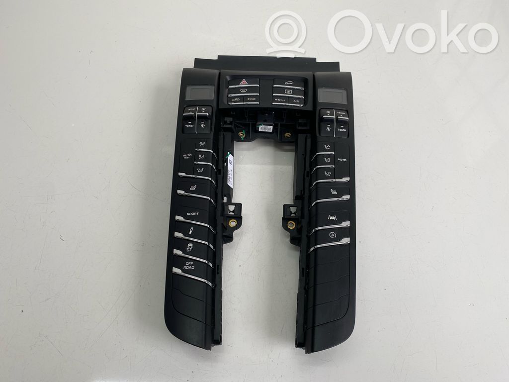 Porsche Macan (95B) Other switches/knobs/shifts 