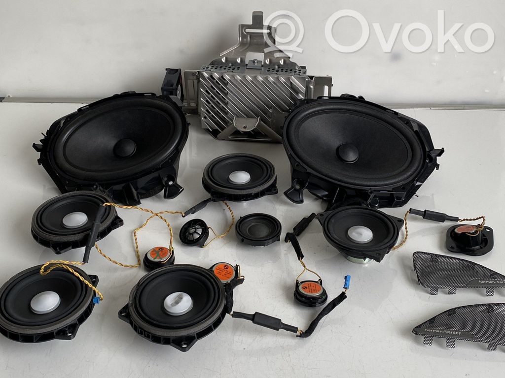 Audio system kit   9353990