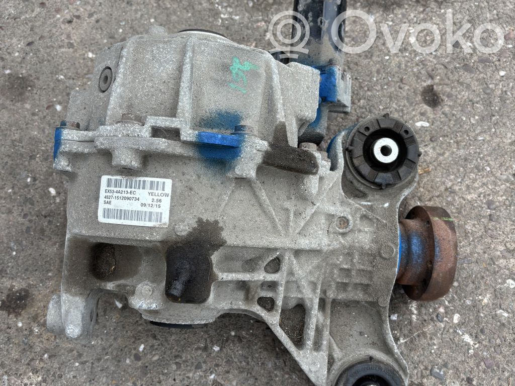 Jaguar F-Type Hinterachsdifferential 