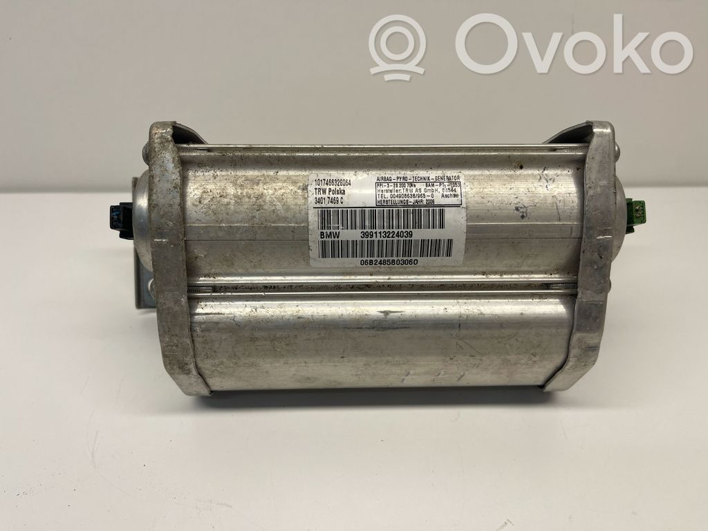 BMW 1 E81 E87 Airbag del pasajero 