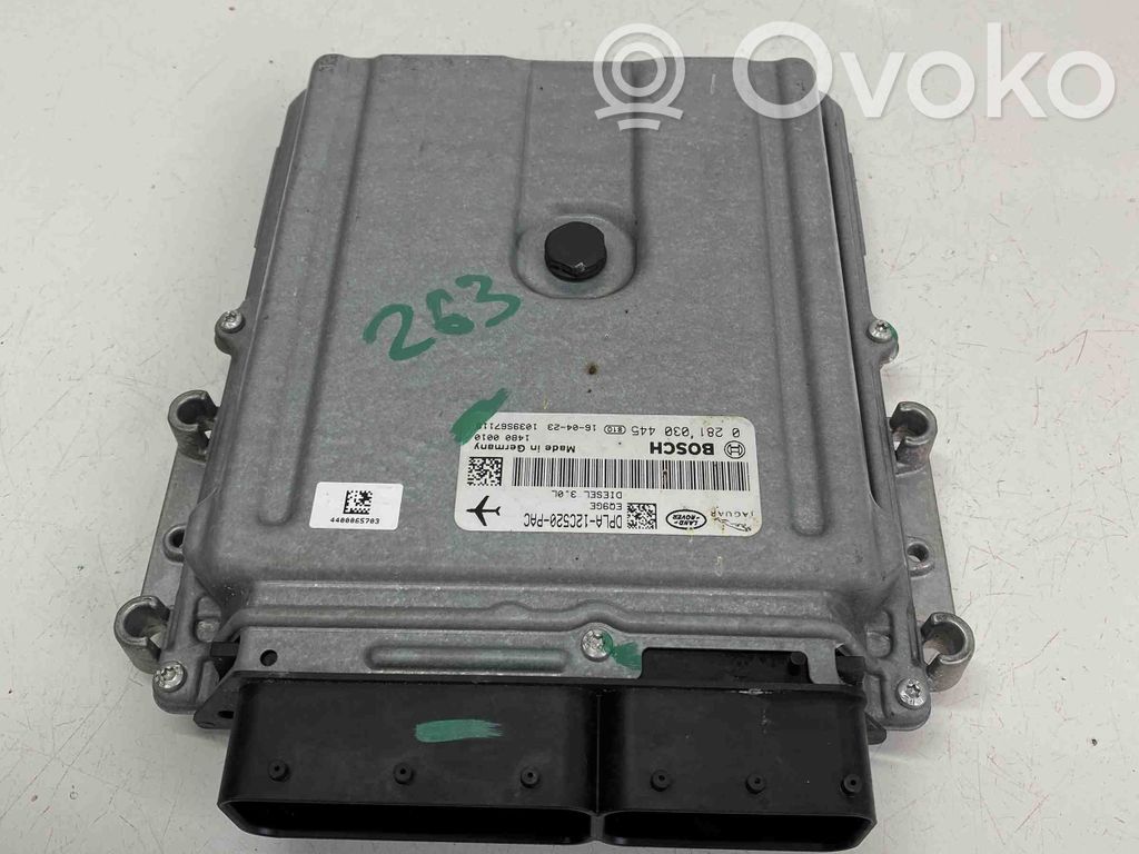 Land Rover Range Rover L405 Engine control unit/module ECU 