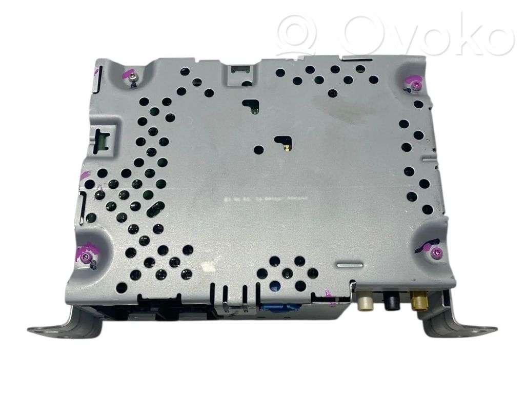 Ford Mustang VII Panel / Radioodtwarzacz CD/DVD/GPS 