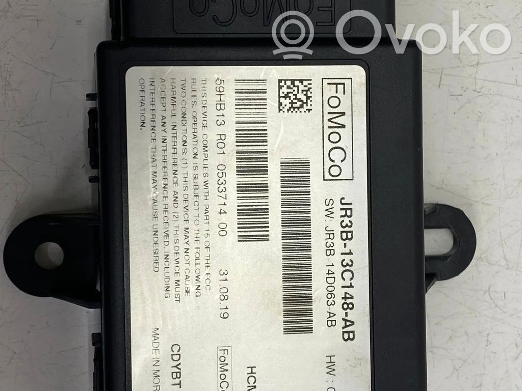 Ford Mustang VI Module d'éclairage LCM 