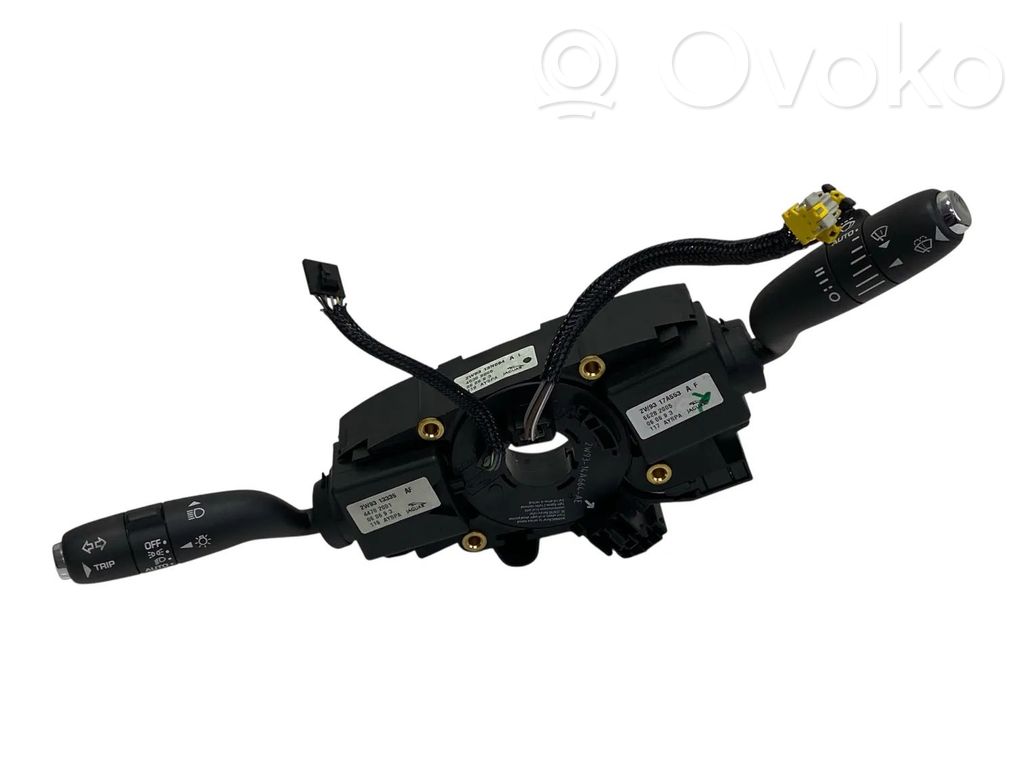 Jaguar XK - XKR Bloc semnalizator și ștergător parbriz 
