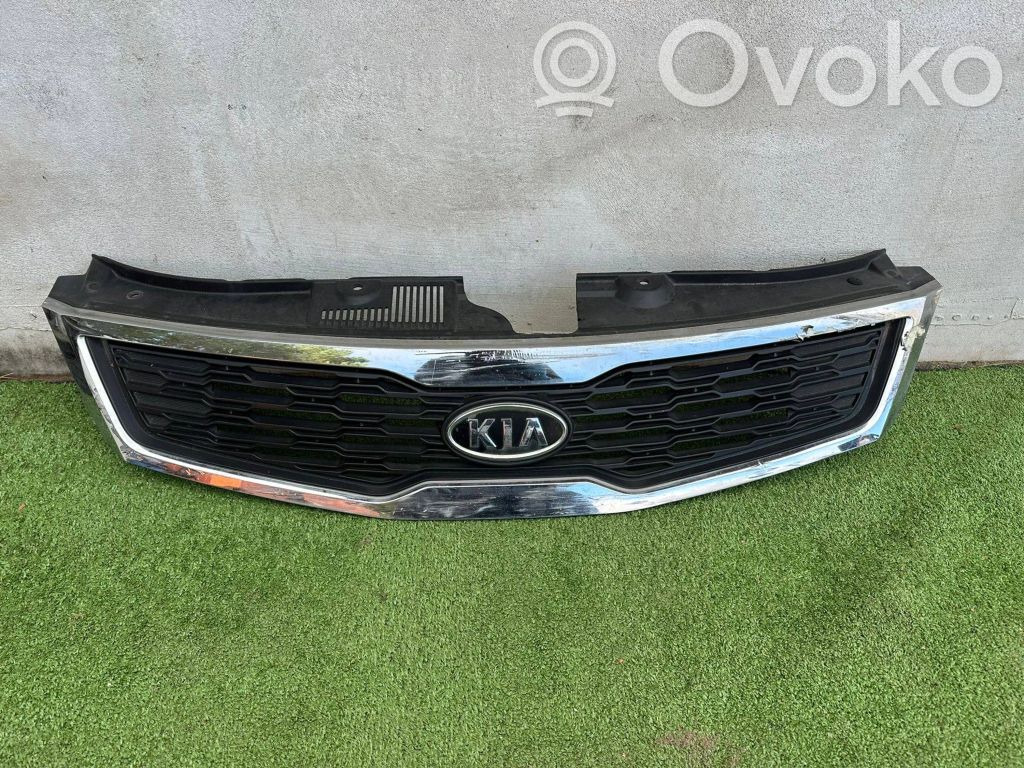 KIA Ceed Etusäleikkö 