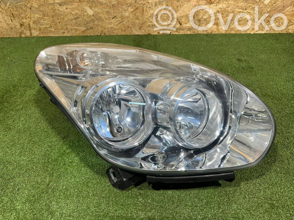 Opel Combo C Headlight/headlamp 