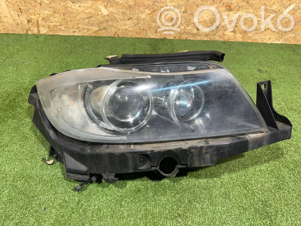 BMW 3 E90 E91 Priekinis žibintas 