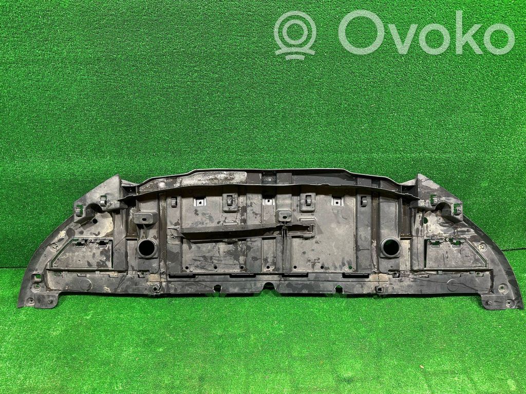 Renault Captur Front bumper skid plate/under tray 